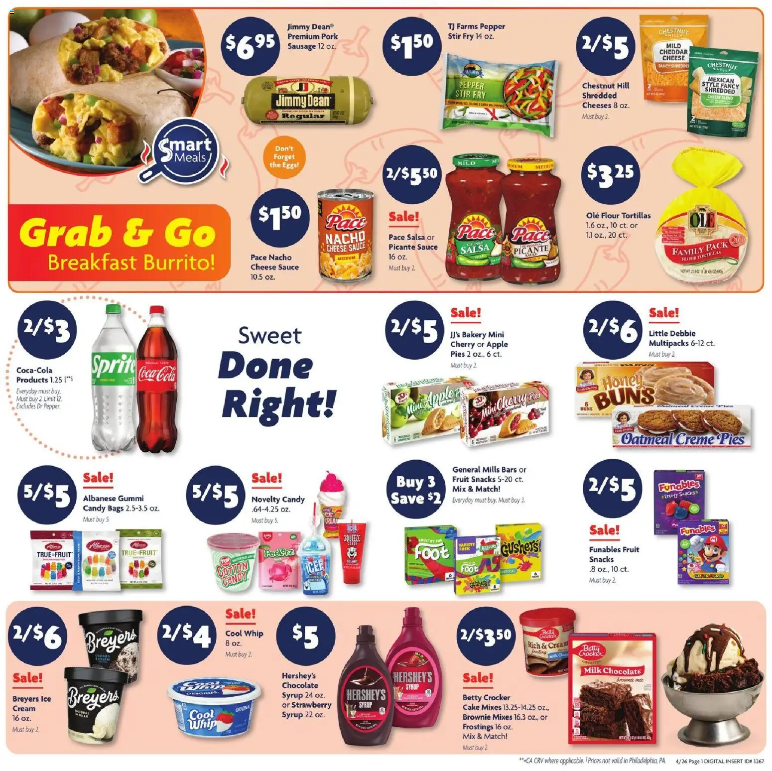 Family Dollar Weekly Ad - valid from 26.04.2026 | Page: 3