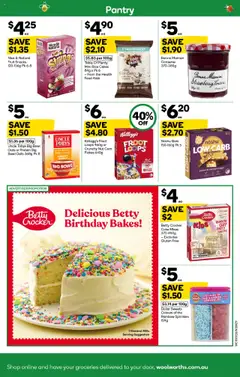 Woolworths catalogue - valid from 10.09.2025 | Page: 27 | Products: Milk, Honey, Rice, Oats