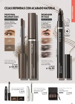 Vista previa de folleto Oriflame catálogo - Campaña 4 de la Oriflame válido desde 07.03.2026 | Página: 101