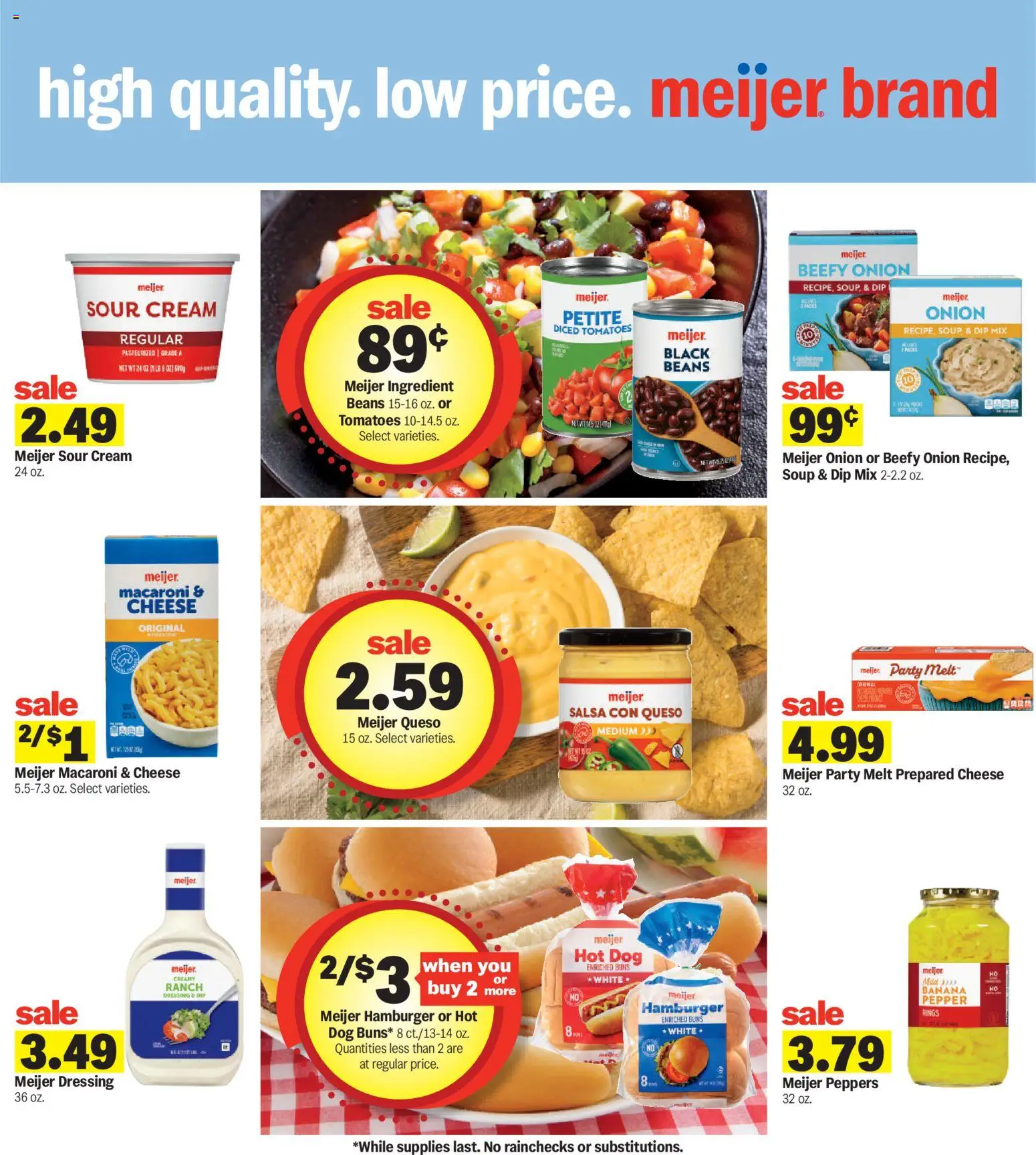 Meijer Weekly Ad - valid from 04.02.2026 | Page: 28