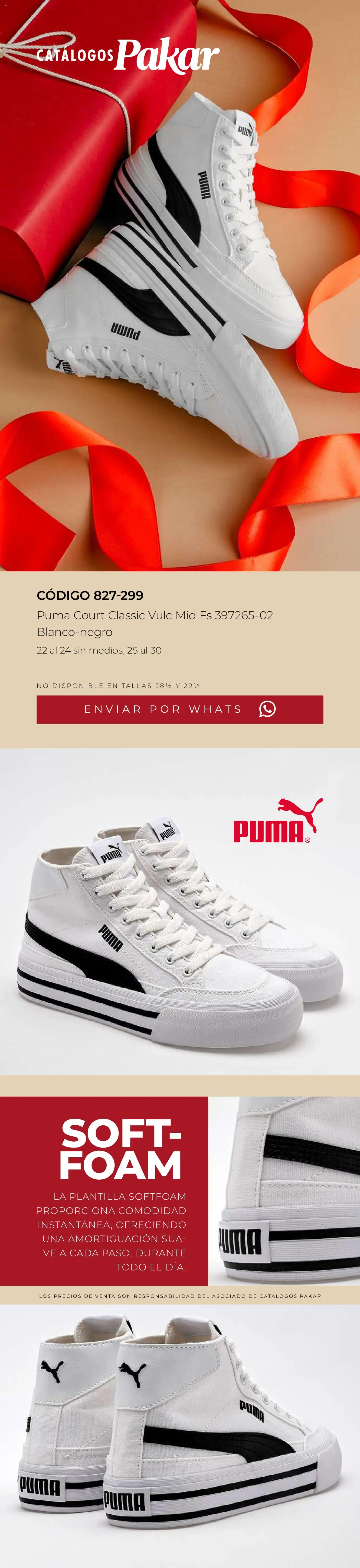 Nuevas ofertas de SC Pakar válidas en toda la República Mexicana desde el 14.11.2025. ¡Encuentra las mejores ofertas en SC Pakar catálogo Regalos Premium! | Página: 51