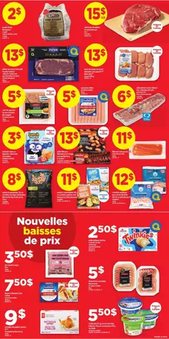 Preview of Maxi weekly flyer / circulaire from shop Maxi valid from 09.04.2026 | Page: 5