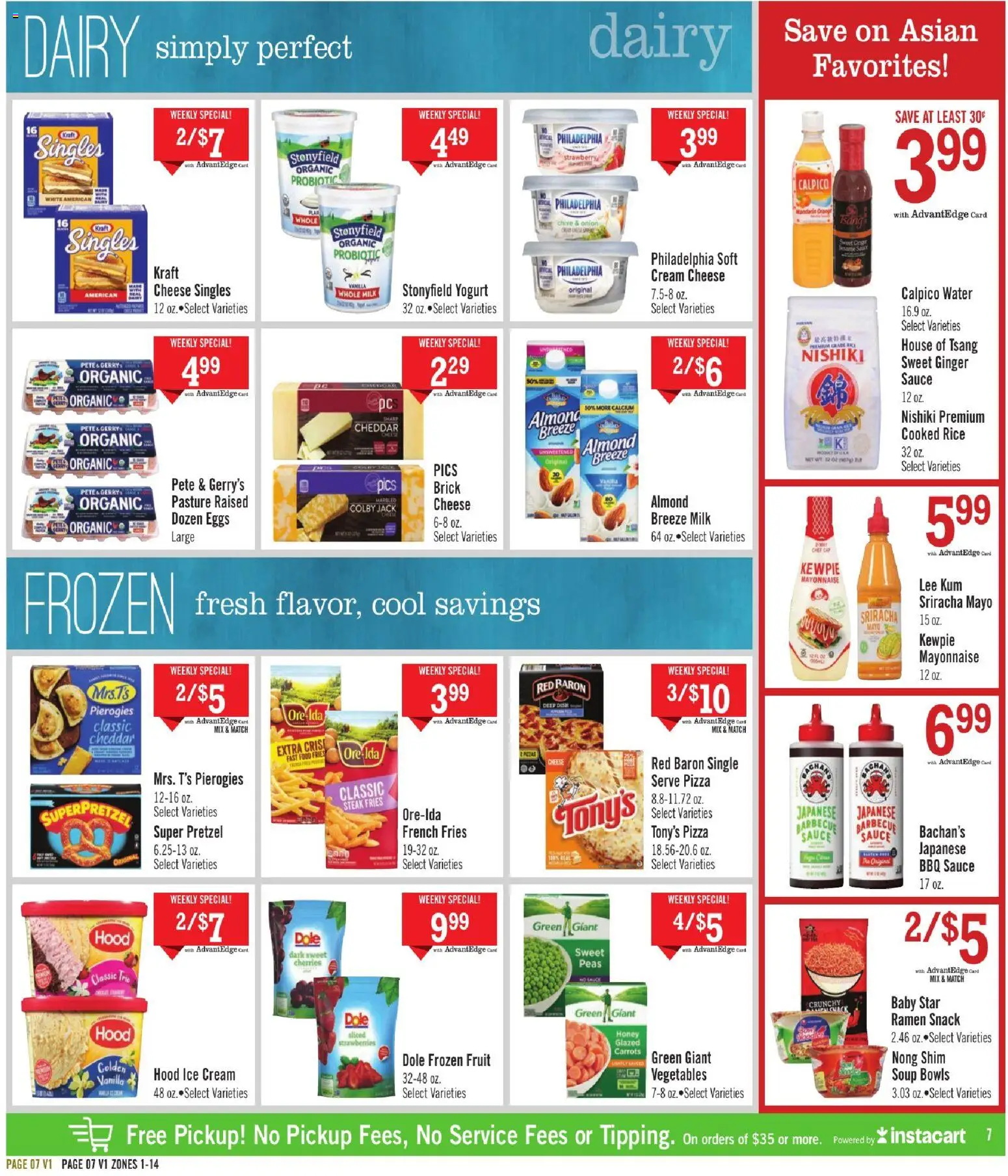 Price Chopper Weekly Ad - valid from 08.02.2026 | Page: 7