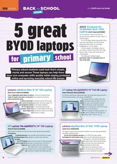 Preview of JB Hi-Fi STACK - valid from 01.01.2026 | Page: 56