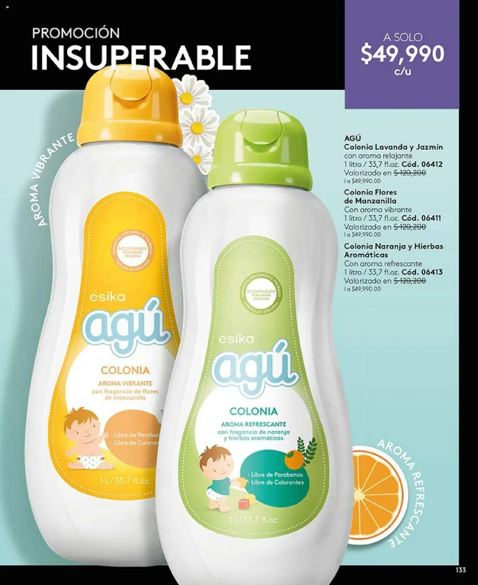 Ésika revista - valida desde el 20.02.2026 | Página: 133 | Productos: Champaña, Fragancia