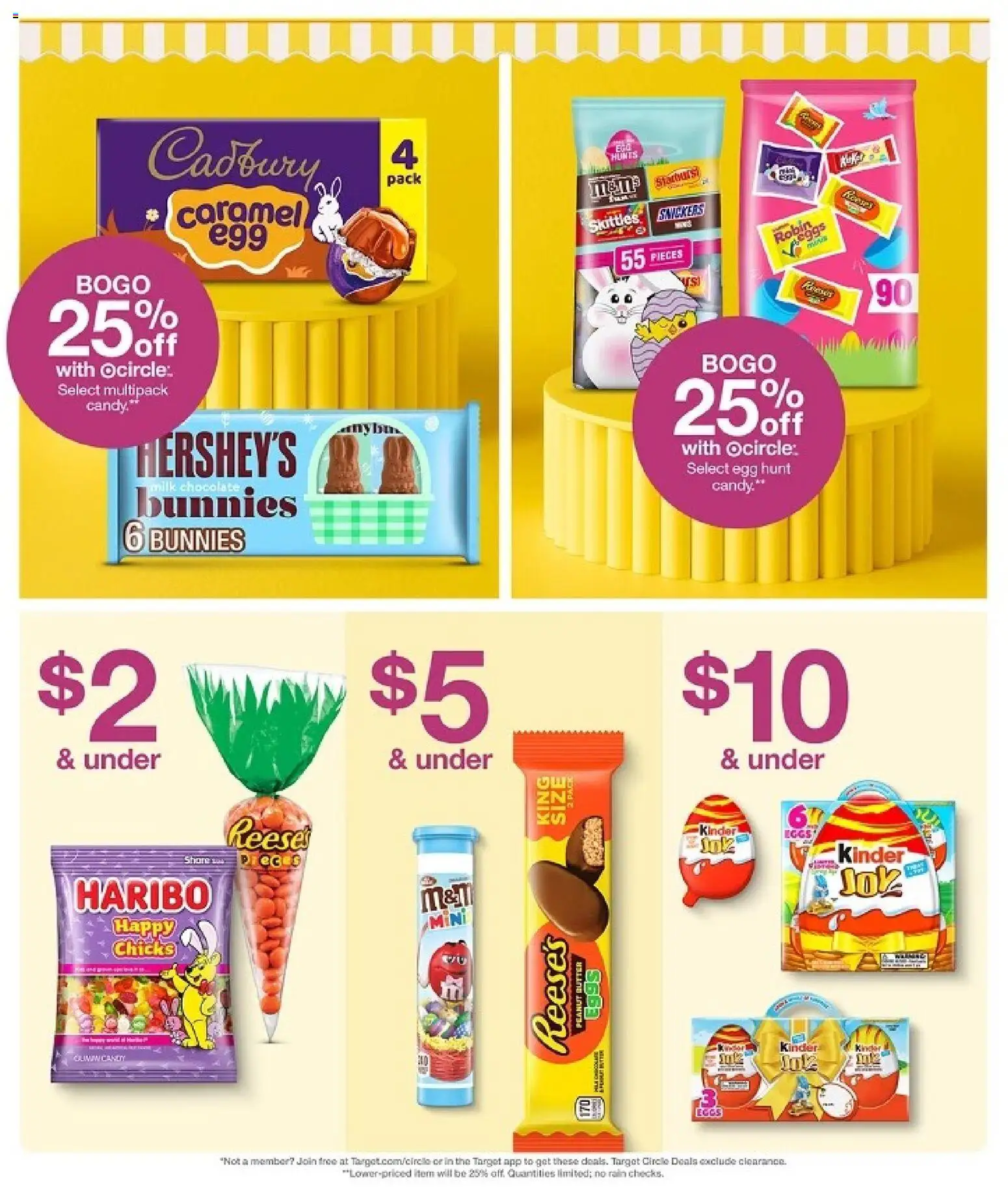 Nuevas ofertas de Target válidas en toda la República Mexicana desde el 22.03.2026. ¡Encuentra las mejores ofertas en Target folleto! | Página: 12