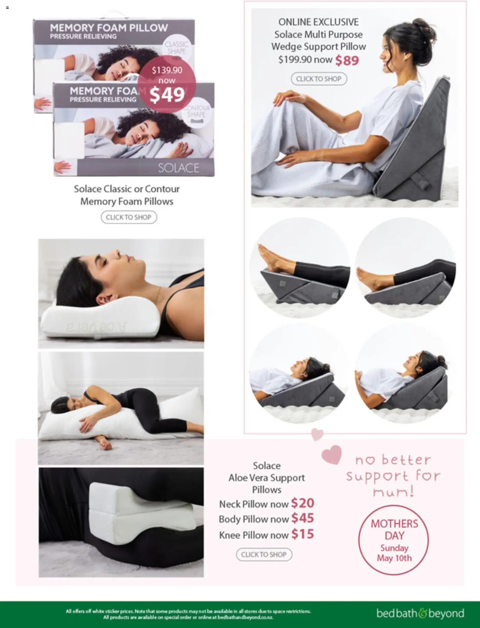 Bed Bath and Beyond catalogue from 27.04.2026 | Page: 27