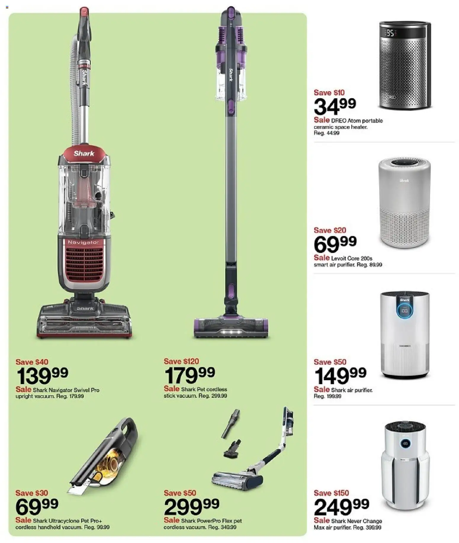 Nuevas ofertas de Target válidas en toda la República Mexicana desde el 01.02.2026. ¡Encuentra las mejores ofertas en Target folleto! | Página: 35