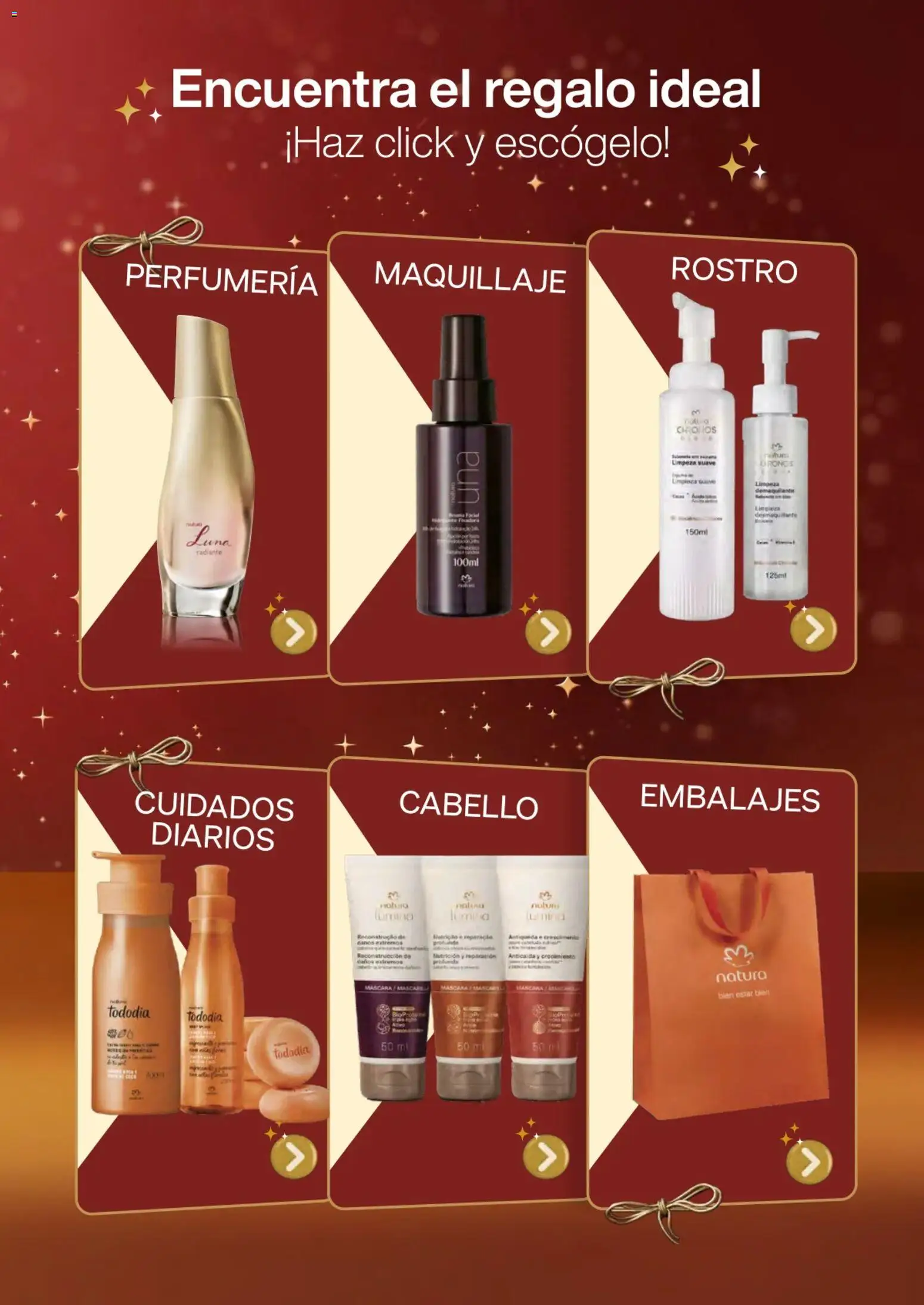 Natura revista - valida desde el 13.11.2025 | Página: 7 | Productos: Maquillaje, Máscara