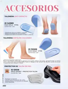Vista previa de Price Shoes catálogo Confort, nuevo folleto de la tienda, válido en México a partir del 15.02.2026 | Página: 250 | Productos: Cuna