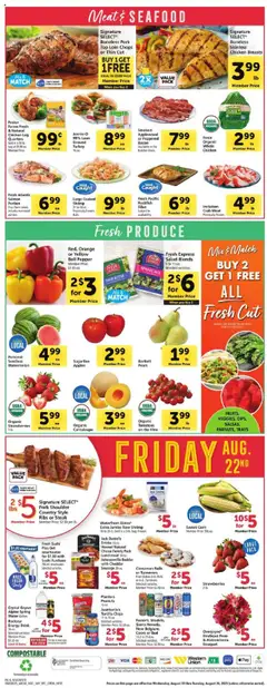 Safeway Weekly Ad - valid from 20.08.2025 | Page: 4