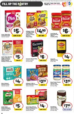 Preview of IGA Catalogue VIC - valid from 12.11.2025 | Page: 18