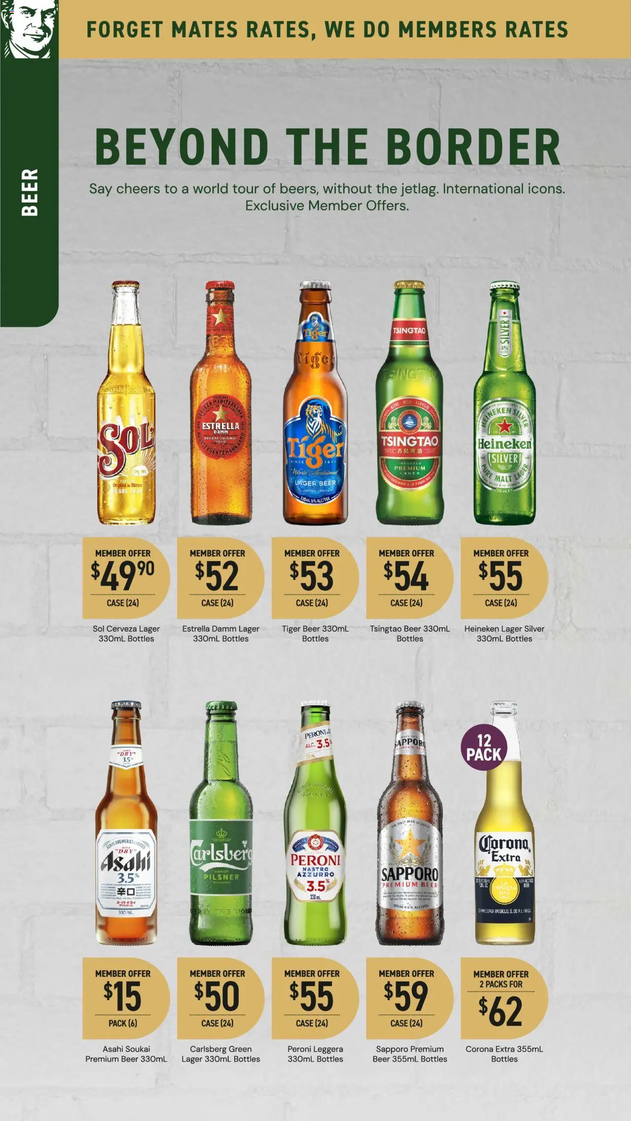Dan Murphy's catalogue - valid from 21.08.2025 | Page: 44 | Products: Beer, Case
