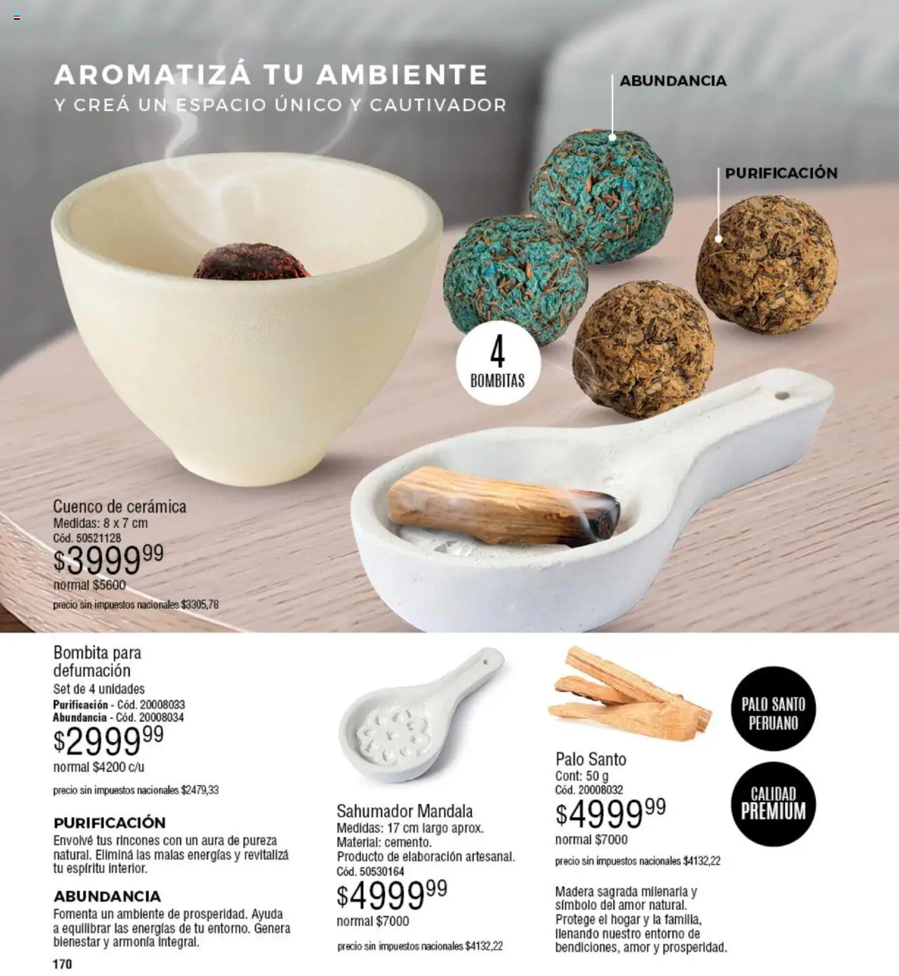 Millanel - Catálogo │ válido desde el 20.10.2025 | Página: 170