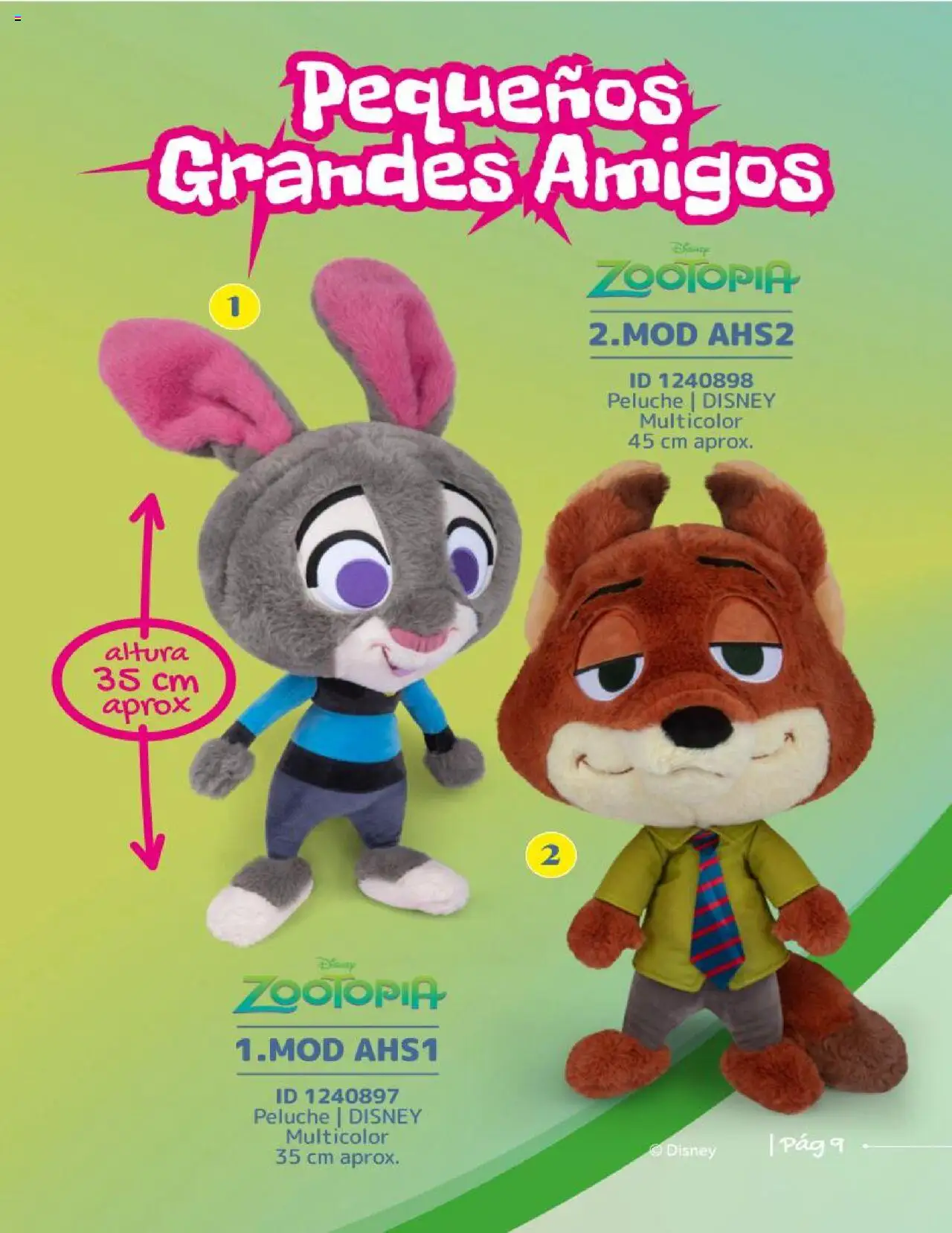 Nuevas ofertas de Price Shoes válidas en toda la República Mexicana desde el 01.10.2025. ¡Encuentra las mejores ofertas en Price Shoes - Catálogo Sueños en Peluche! | Página: 9