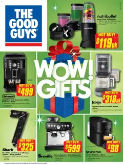 Preview of The Good Guys  Catalogue  - valid from 03.12.2025
