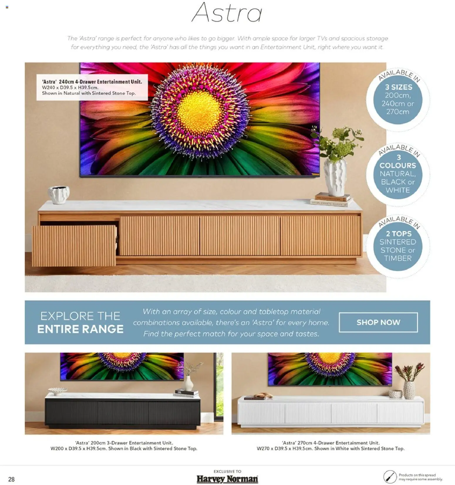 Harvey Norman catalogue - valid from 12.02.2026 | Page: 28