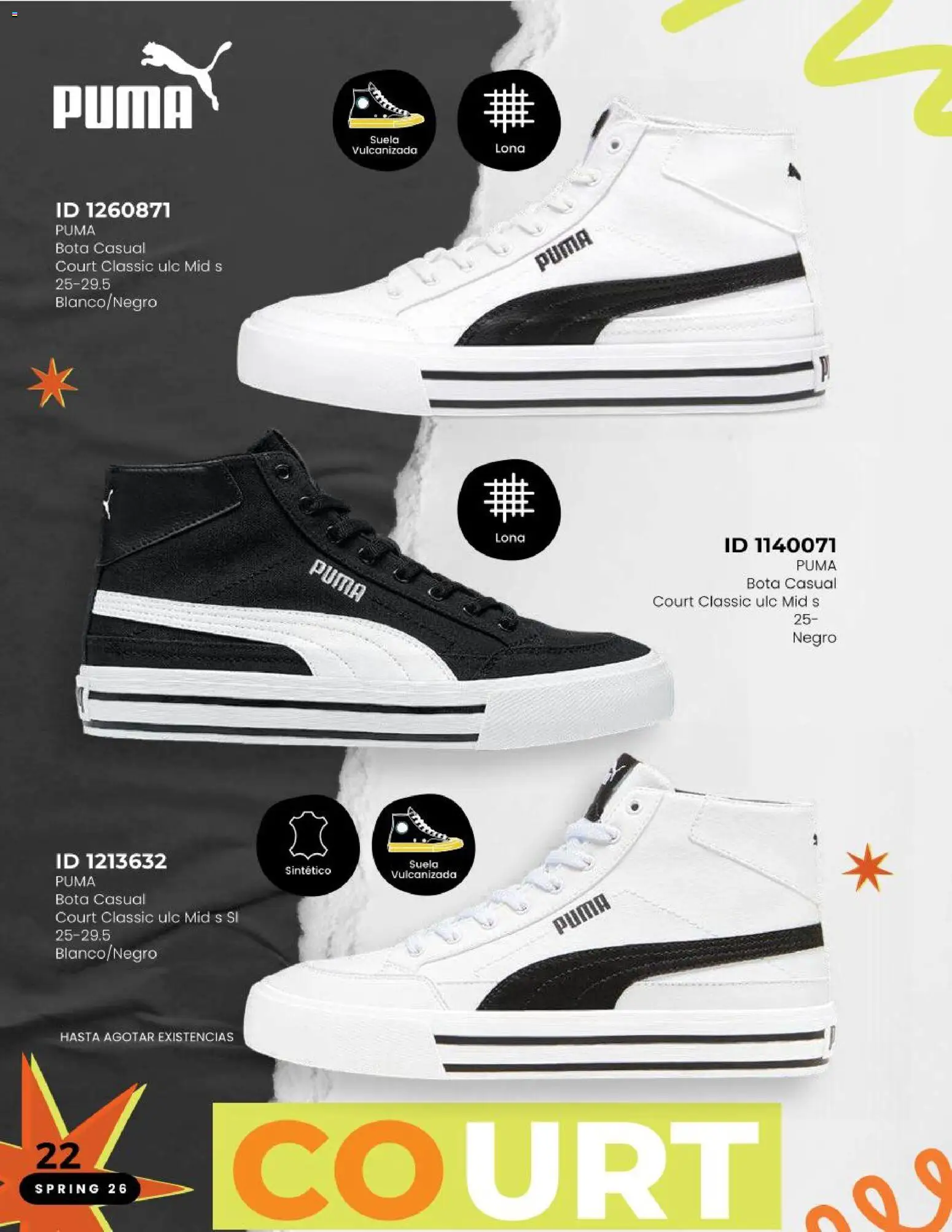 Nuevas ofertas de Price Shoes válidas en toda la República Mexicana desde el 15.02.2026. ¡Encuentra las mejores ofertas en Price Shoes catálogo ! | Página: 22 | Productos: Lona