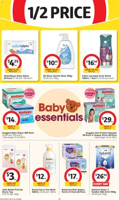 Preview of Coles Catalogue NSW - valid from 08.10.2025 | Page: 38