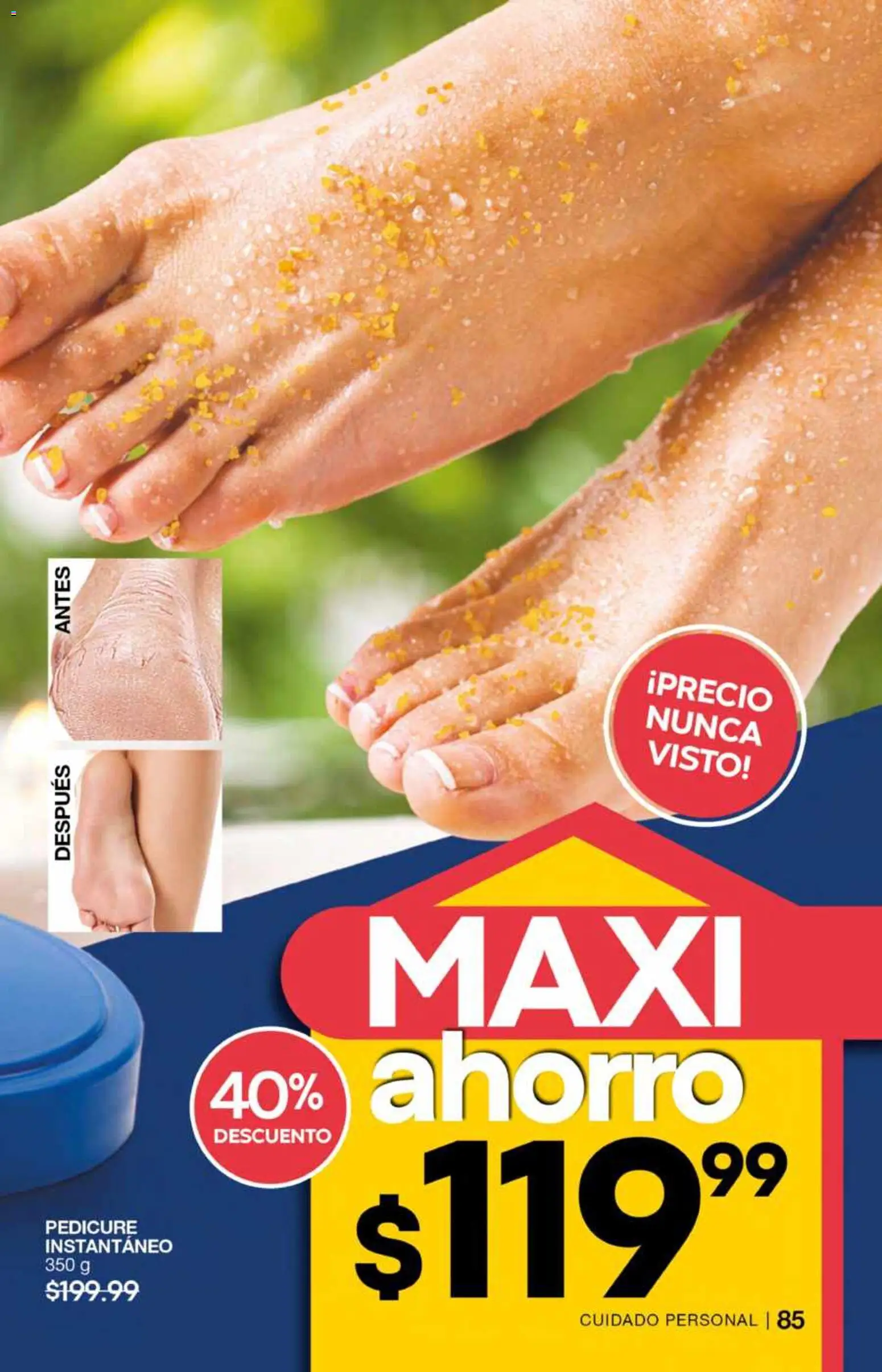 Nuevas ofertas de Fuller válidas en toda la República Mexicana desde el 26.11.2025. ¡Encuentra las mejores ofertas en Fuller campaña 17 2025! | Página: 87