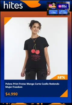 Hites ofertas  válido desde el 03.11.2025 | Página: 5