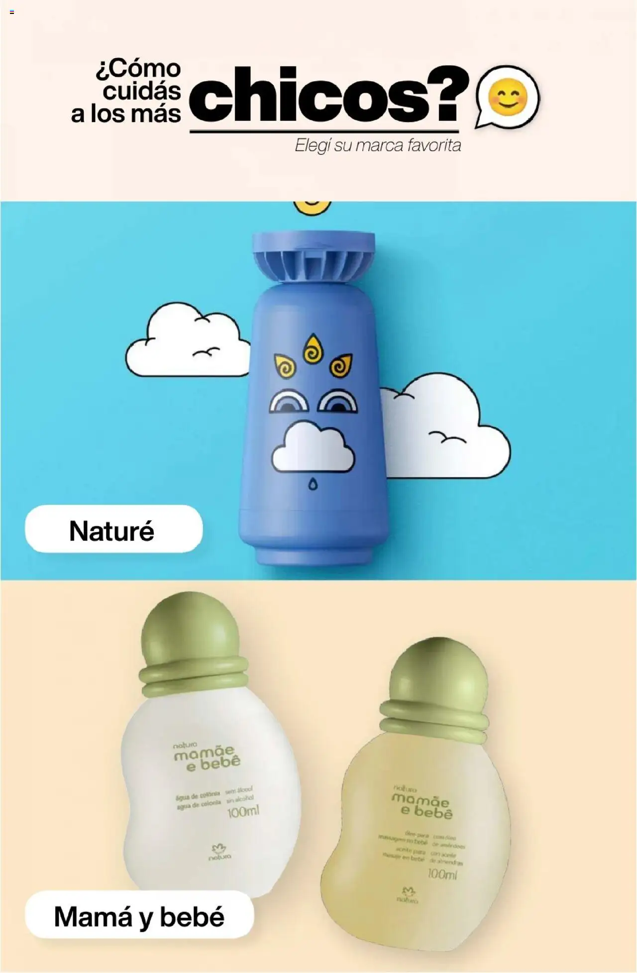 Natura - Catálogo Ciclo 15 │ válido desde el 01.10.2025 | Página: 258 | Productos: Almendras, Pera, Aceite, Agua