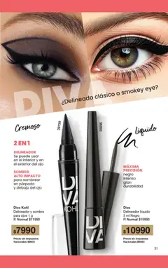 Vista previa Gigot - CAMPAÑA 03 válido desde el 01.03.2026 | Página: 47 | Productos: Sombra, Delineador