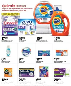 Preview of Target weekly ads valid from 15.02.2026 | Page: 24