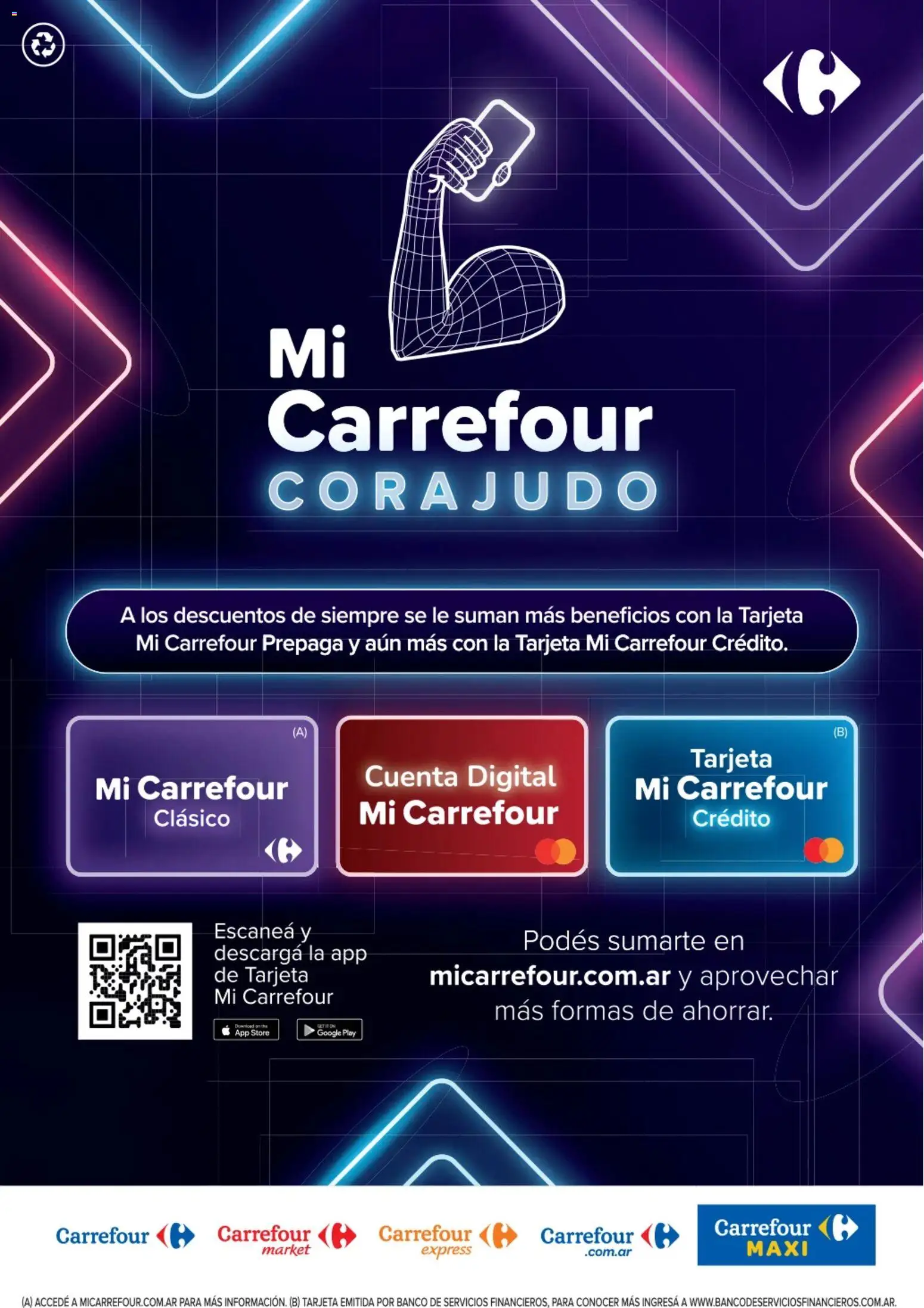 Carrefour Express - Ofertas │ válido desde el 18.02.2026 | Página: 10 | Productos: Banco