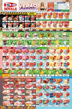 Dovale - Ofertas da semana - Pré-Visualização do folheto da loja Dovale, válido de 16.01.2026