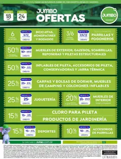 Jumbo - Oferta | Textil │ válido desde el 18.07.2025 | Página: 2