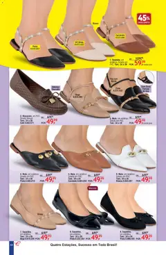 Quatro Estações - Catálogo 02-03-04 - Pré-Visualização do folheto da loja Quatro Estações, válido de 01.02.2026 | Página: 40 | Produtos: Café, Verniz