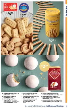 Preview of Catalogue Aldi - valid from 22.10.2025 | Page: 13