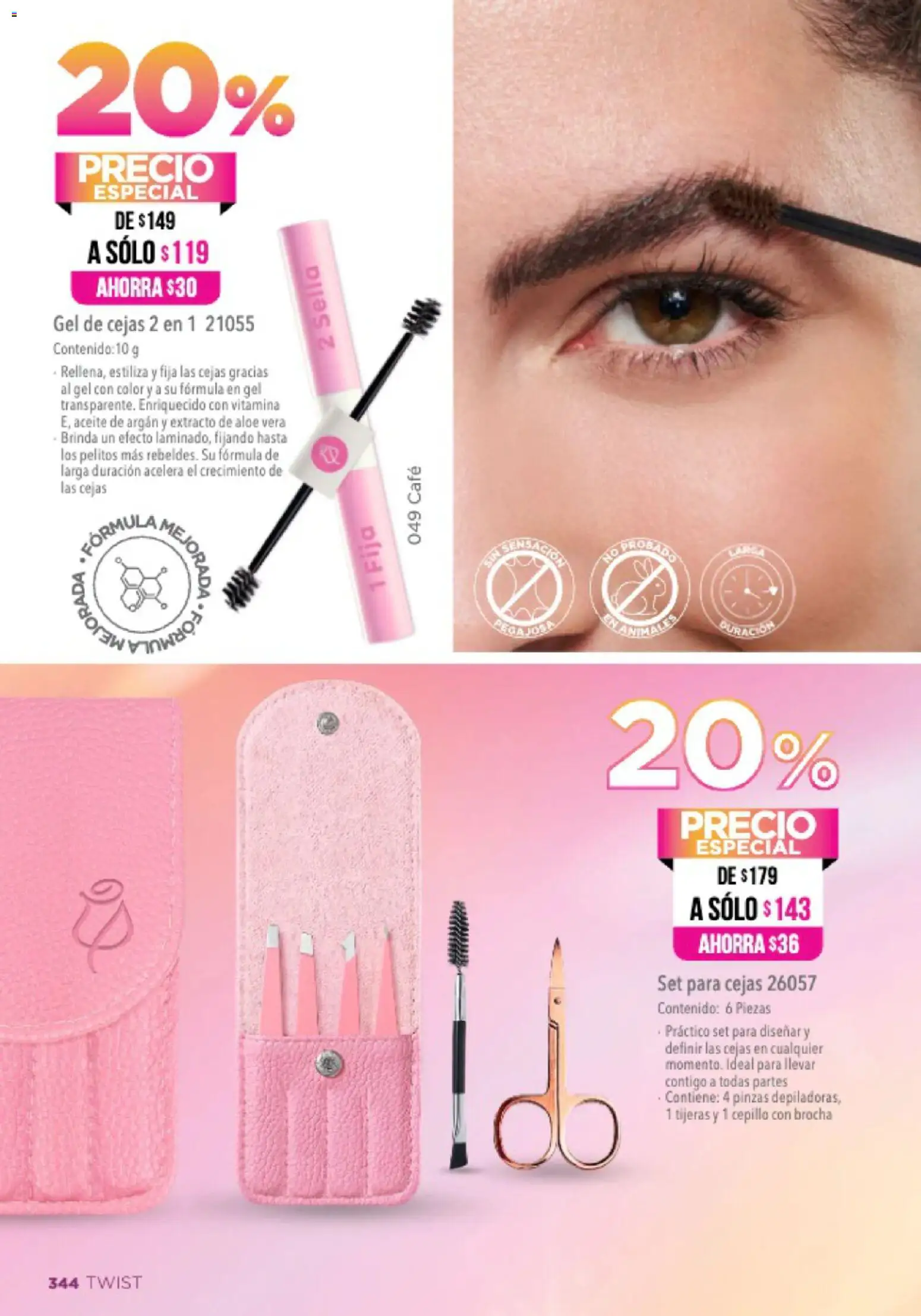 ¡El último » catálogo de Ilusión para Abril « está aquí! Descubre las SUPER OFERTAS. | México