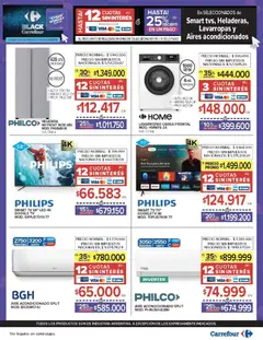 Vista previa Carrefour - Black Friday válido desde el 03.11.2025 | Página: 26