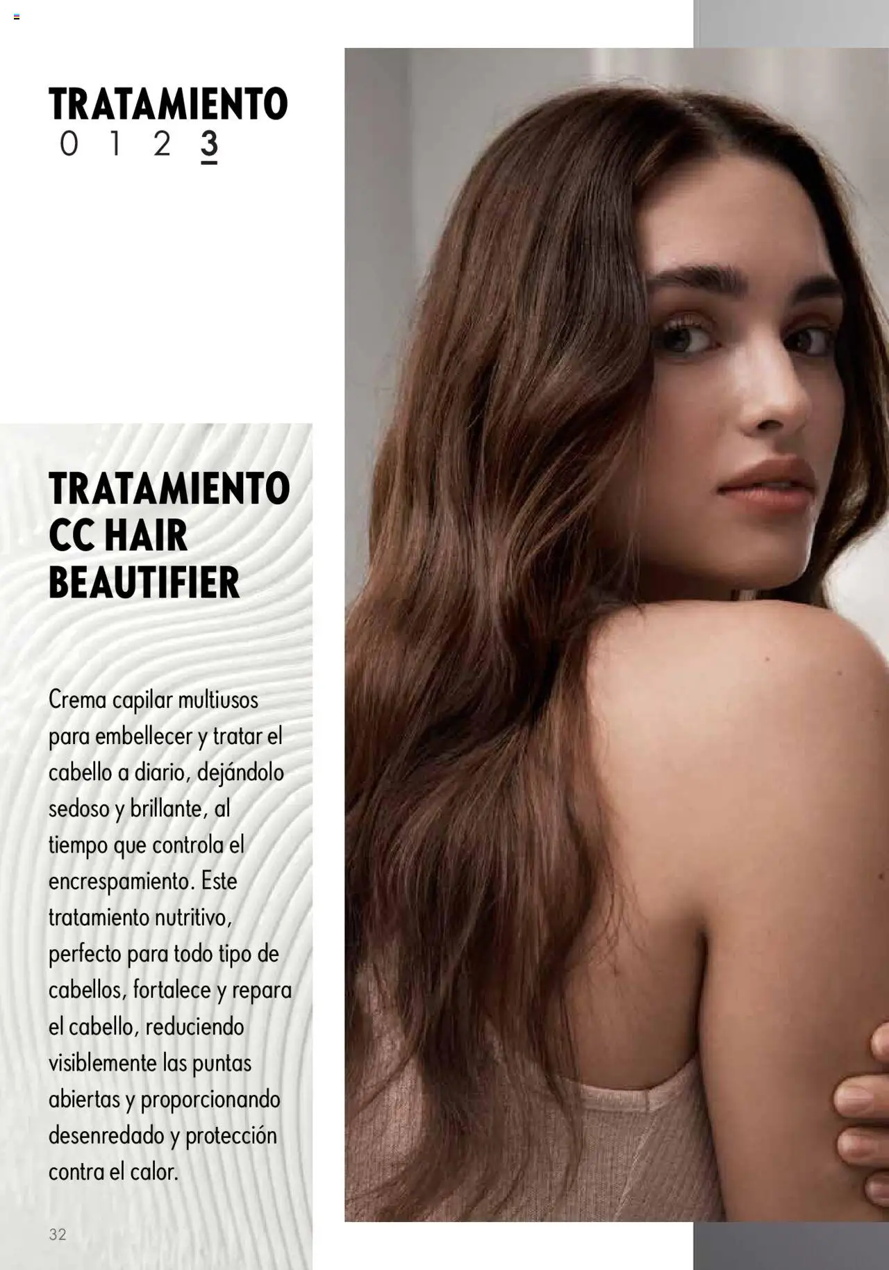 Nuevas ofertas de Oriflame válidas en toda la República Mexicana desde el 10.09.2024. ¡Encuentra las mejores ofertas en Oriflame catálogo Aniversario Duologi 2024! | Página: 32