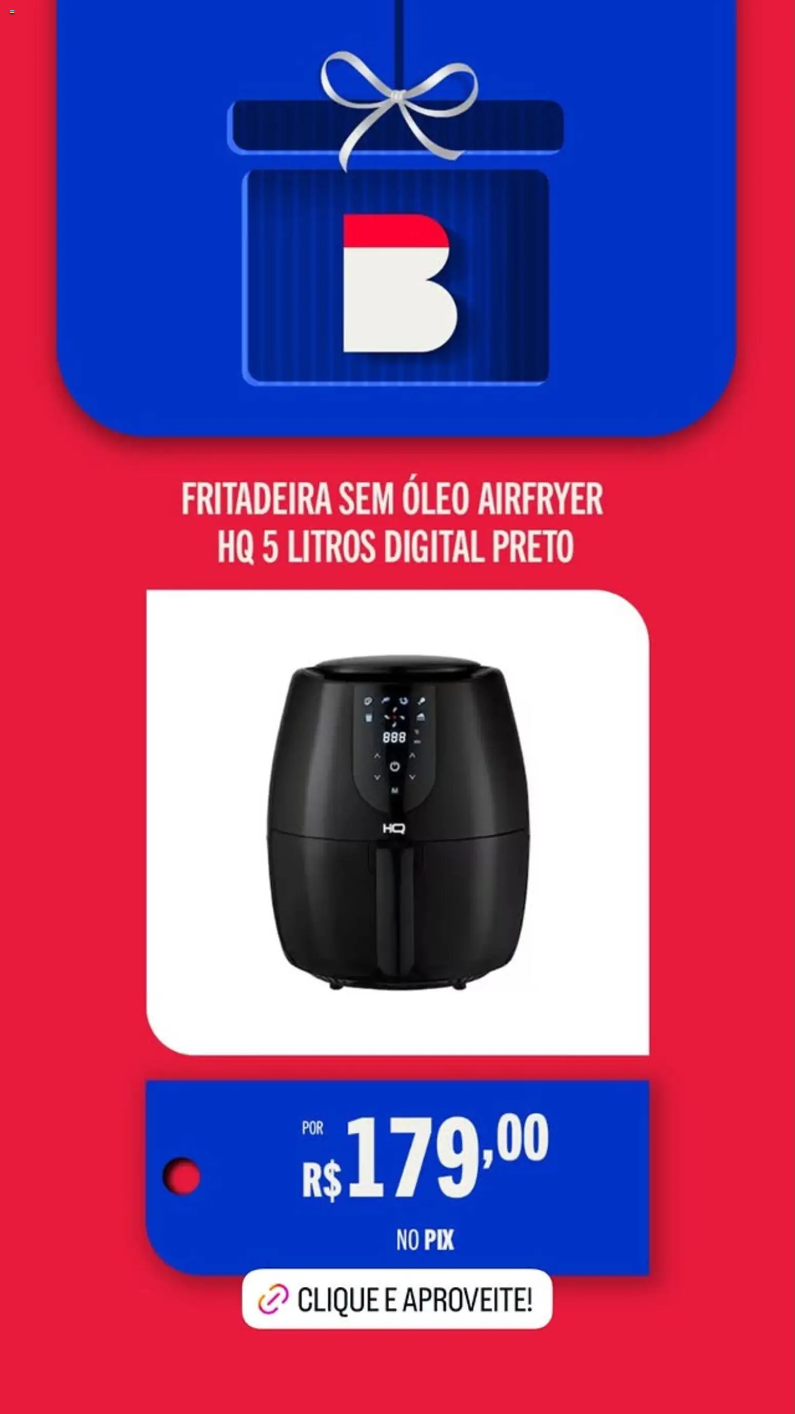 Casas Bahia Folheto - válido de 19.12.2025 | Página: 5 | Produtos: Óleo