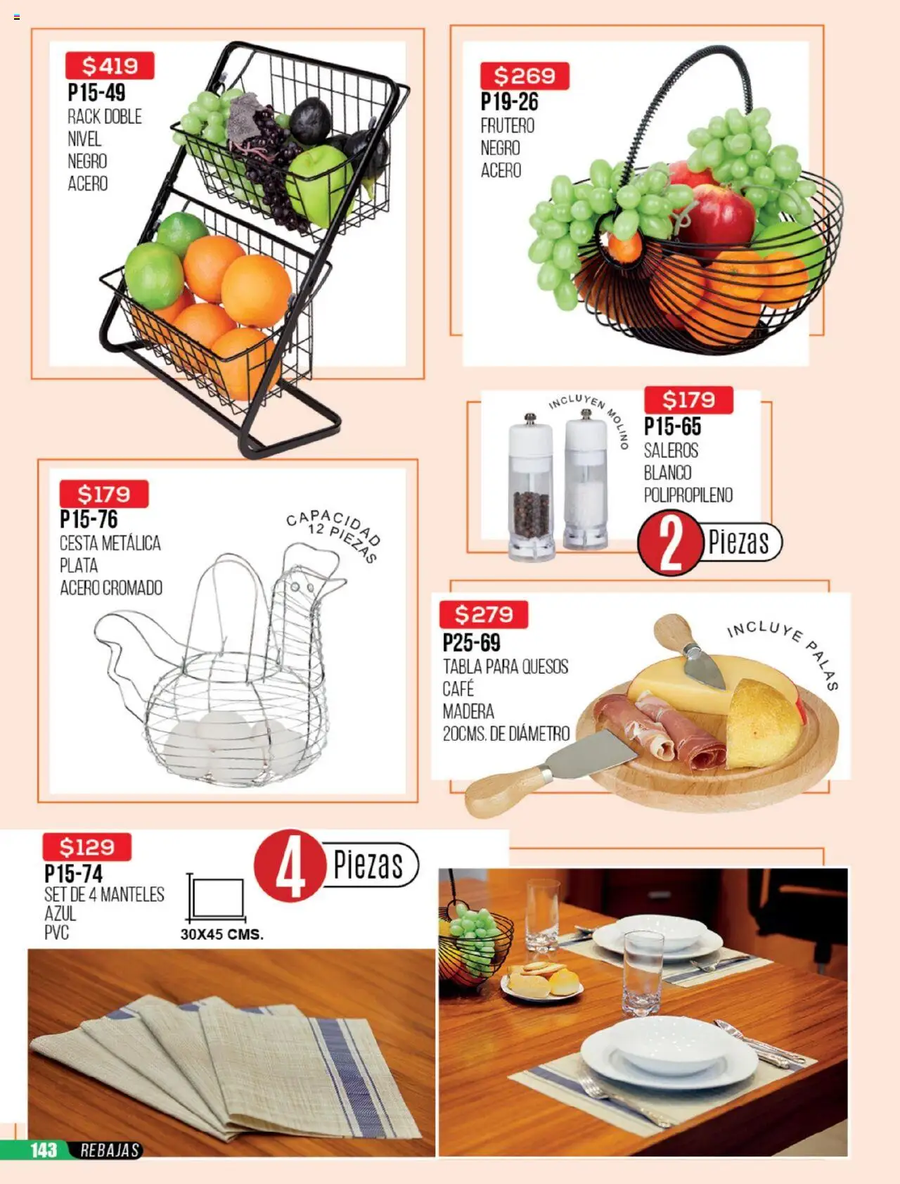 Nuevas ofertas de Cklass válidas en toda la República Mexicana desde el 23.06.2025. ¡Encuentra las mejores ofertas en Cklass catálogo Rebajas Sobre Calzado! | Página: 529 | Productos: Frutero, Café