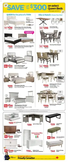 Preview of Tepperman's weekly flyer / circulaire from shop Tepperman's valid from 10.04.2026 | Page: 3
