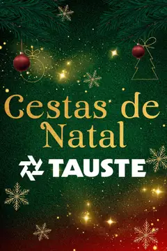 Tauste - Ofertas Cestas de Natal 2025 - Pré-Visualização do folheto da loja Tauste, válido de 11.12.2025