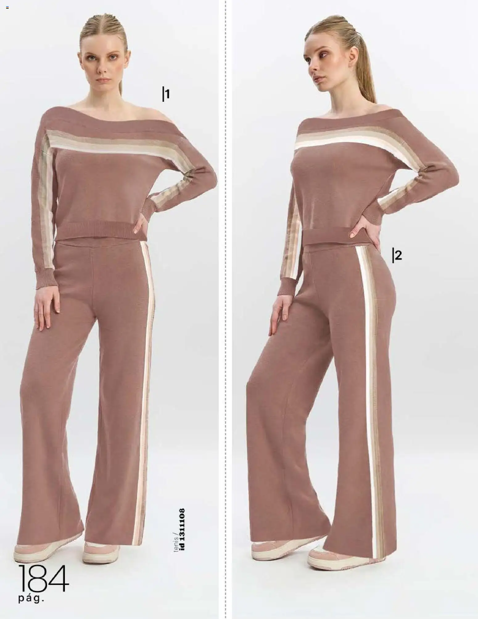 Nuevas ofertas de Price Shoes válidas en toda la República Mexicana desde el 11.03.2026. ¡Encuentra las mejores ofertas en Price Shoes catálogo Ella! | Página: 184 | Productos: Tenis