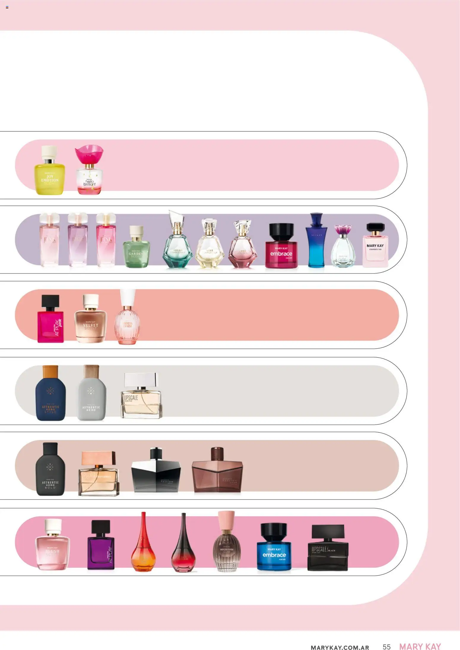 Mary Kay catálogo │ válido desde el 02.01.2026 | Página: 55