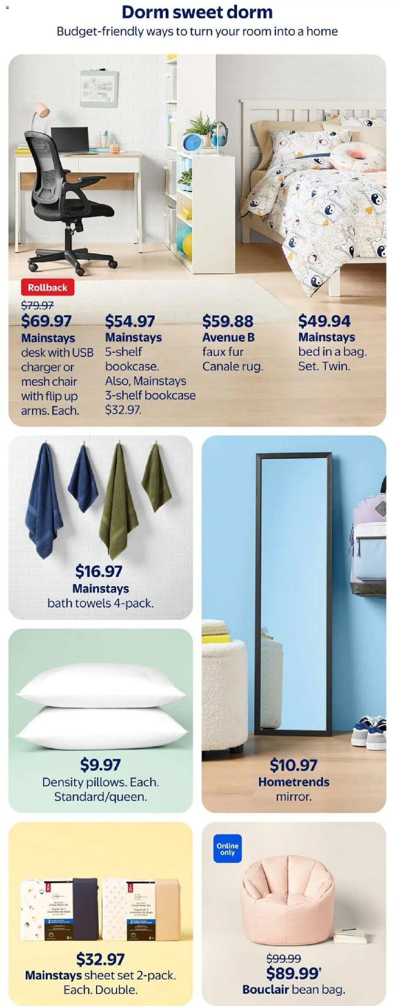 Walmart flyer valid from 07.08.2025 | Page: 11