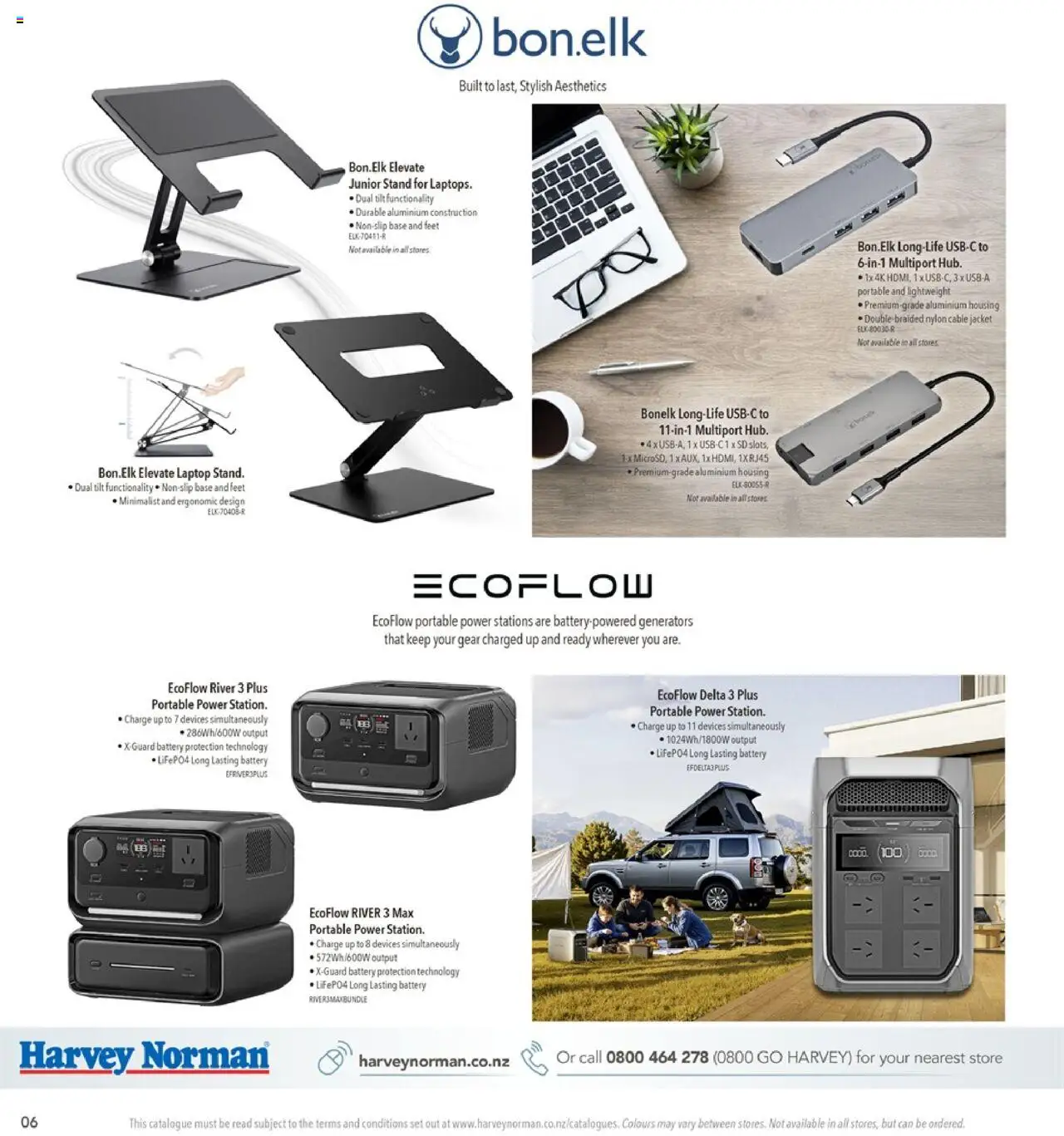 Harvey Norman catalogue from 15.07.2025 | Page: 6