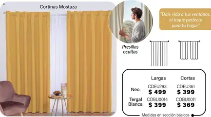 Vista previa de Colchas Concord - Catálogo, nuevo folleto de la tienda, válido en México a partir del 01.08.2025 | Página: 696