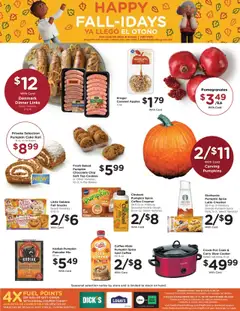 Smith's Weekly Ad - valid from 17.09.2025 | Page: 9