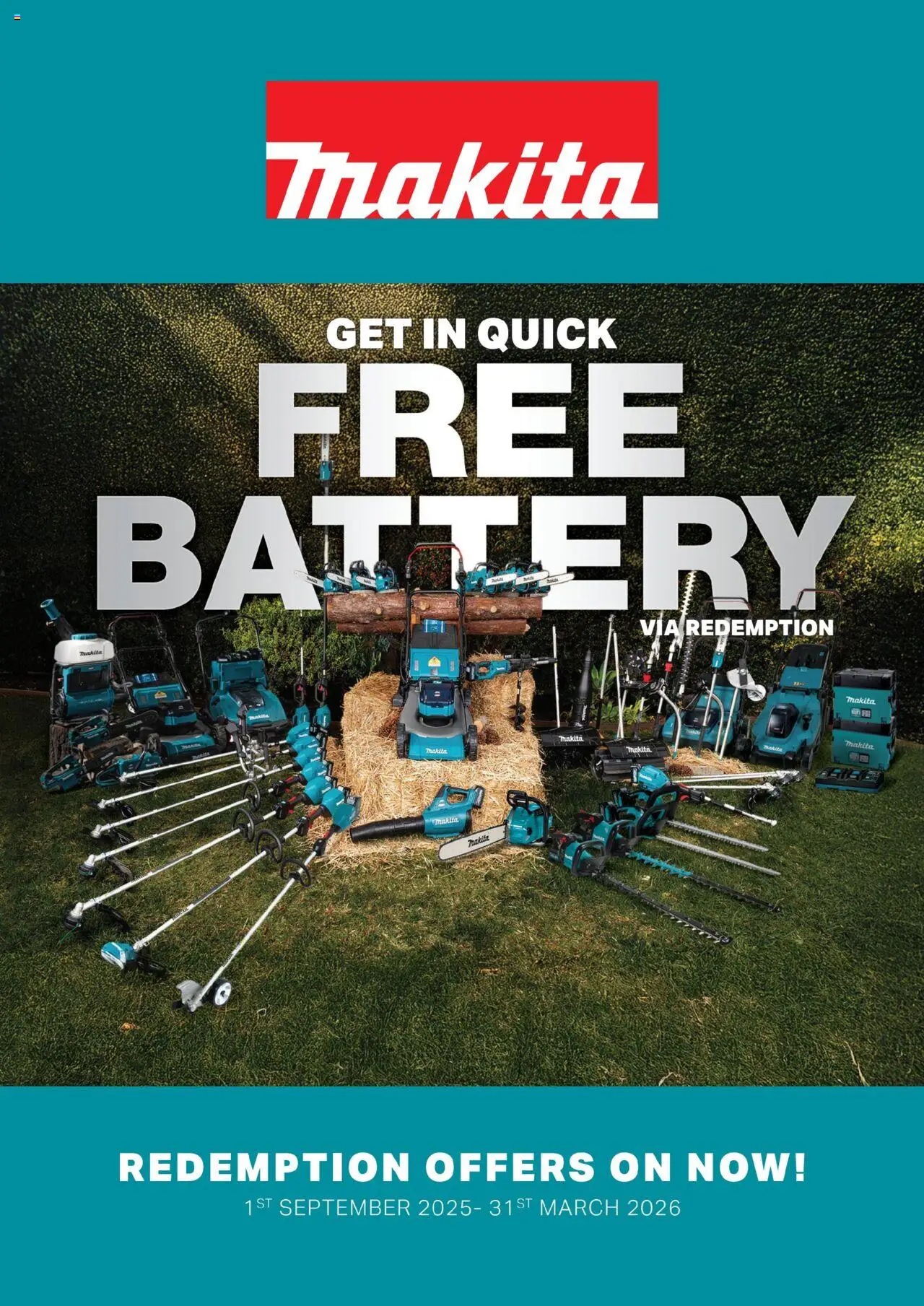 The Tool Shed catalogue from 01.09.2025 | Page: 1