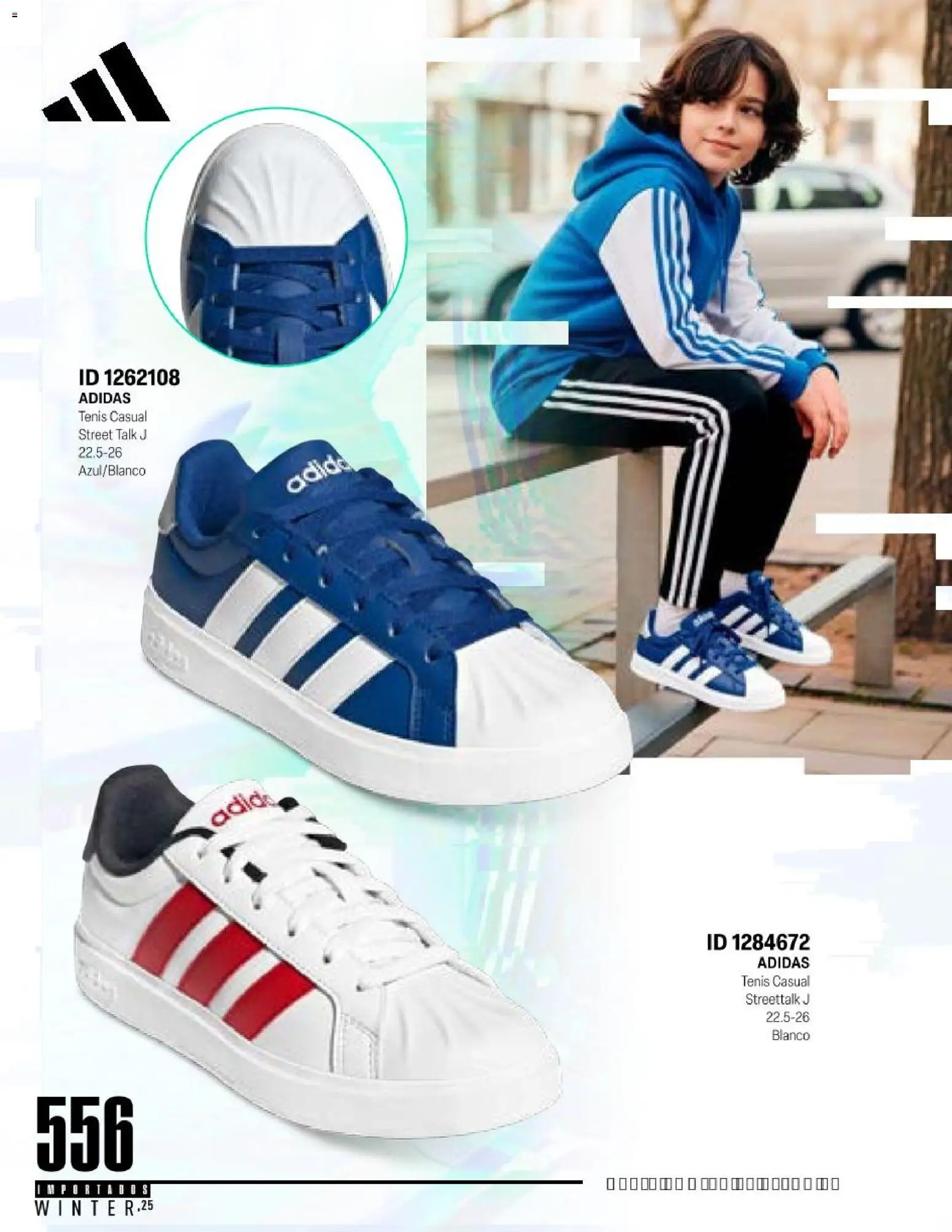 Nuevas ofertas de Price Shoes válidas en toda la República Mexicana desde el 11.11.2025. ¡Encuentra las mejores ofertas en Price Shoes catálogo Importados Winter 2025  ! | Página: 556 | Productos: Tenis