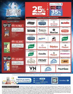 Vista previa Carrefour ofertas válido desde el 27.01.2026 | Página: 11