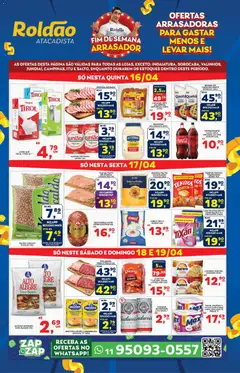 Roldão - Ofertas da semana - Pré-Visualização do folheto da loja Roldão, válido de 16.04.2026